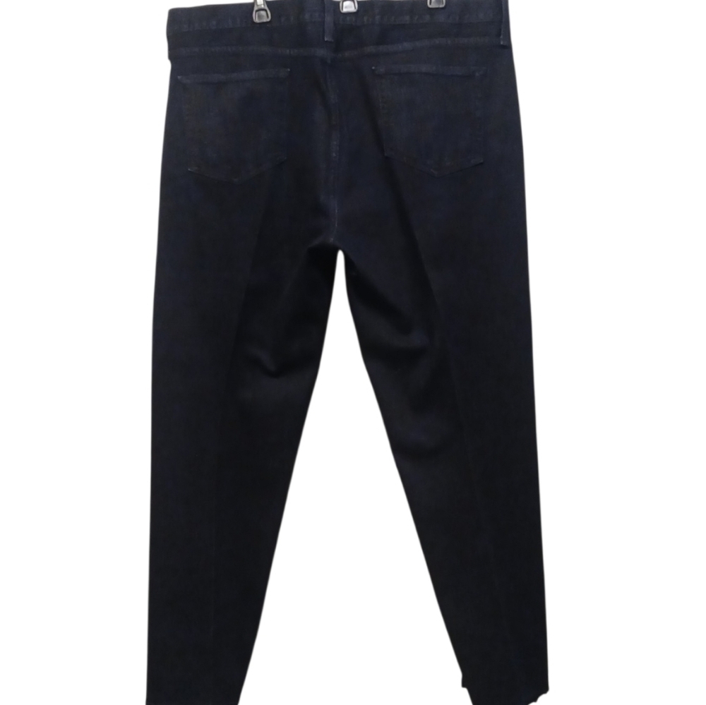 Cremieux -NWOT, Blue Jeans W/Stretch 1% Spandex, Dark Wash,Stright Legg, 42 X 30 - Picture 8 of 10